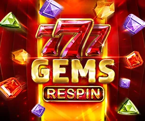 777 Gems Respin