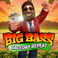 Big Bass Raceday Repeat