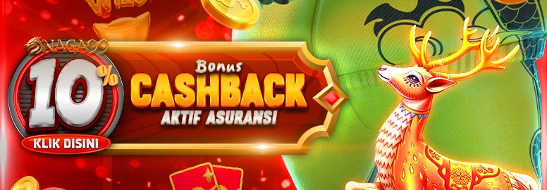 NAGA99 CASHBACK MINGGUAN